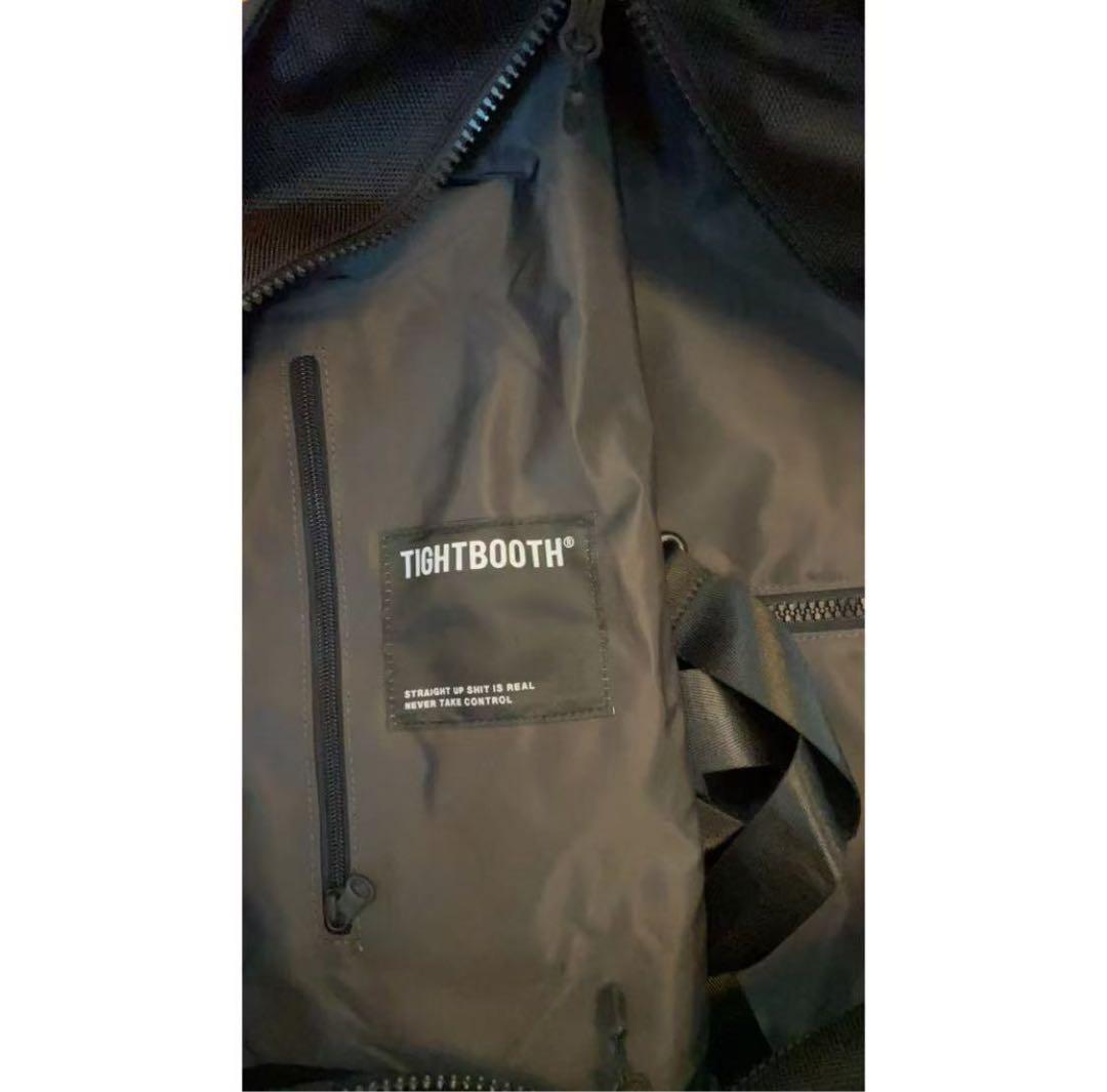 バッグ tightbooth PA BIG TOTE BAG