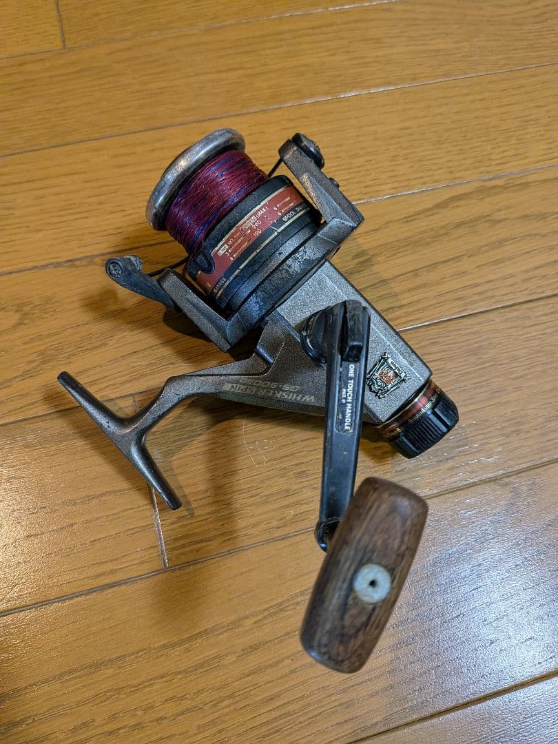 SHIMANO　DAIWA　リールセット