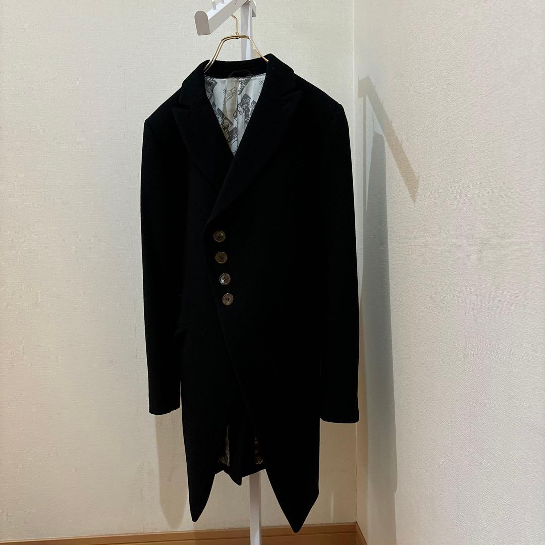 vivienne westwood チェスターコート ヒストリカルコート