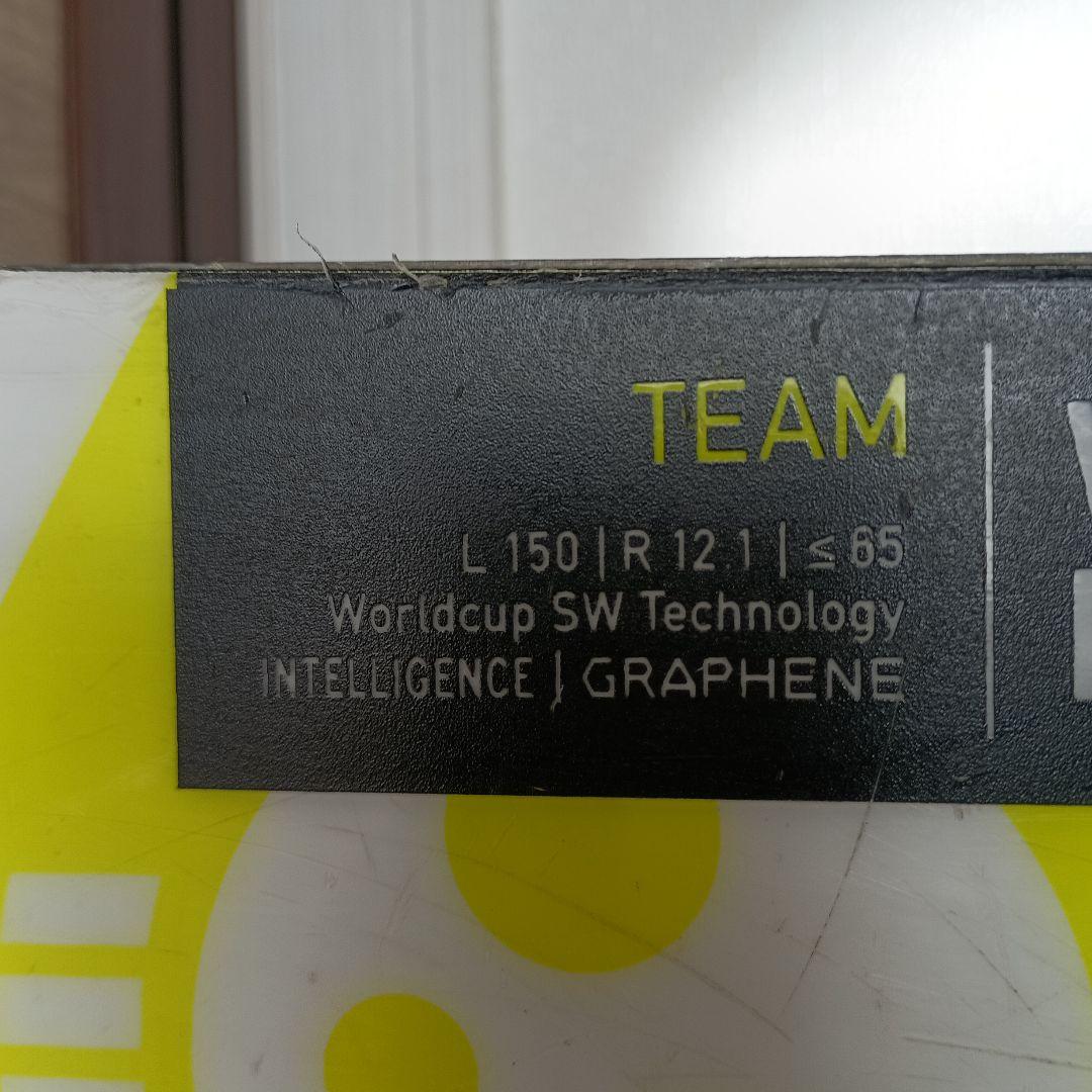 HEAD i.SL RD TEAM スキー板 150cm