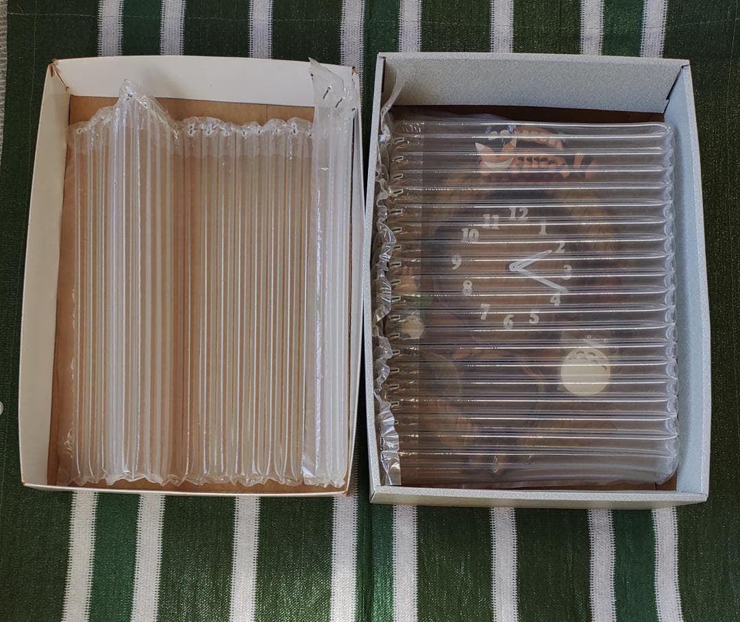 となりのトトロ　振り子　掛け時計　故障品