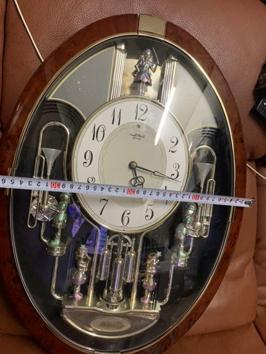 Walll  clock 壁掛け時計