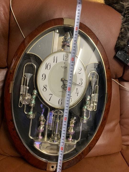 Walll  clock 壁掛け時計