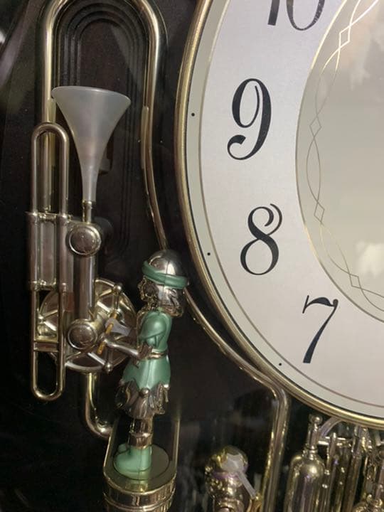 Walll  clock 壁掛け時計