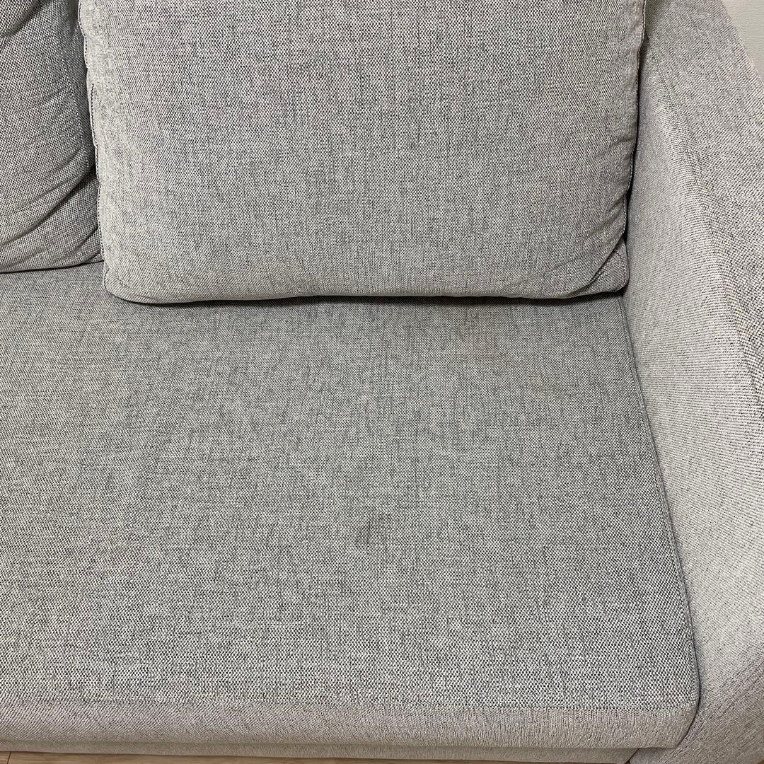 ニトリ　ソファ　ソファベット　ベット