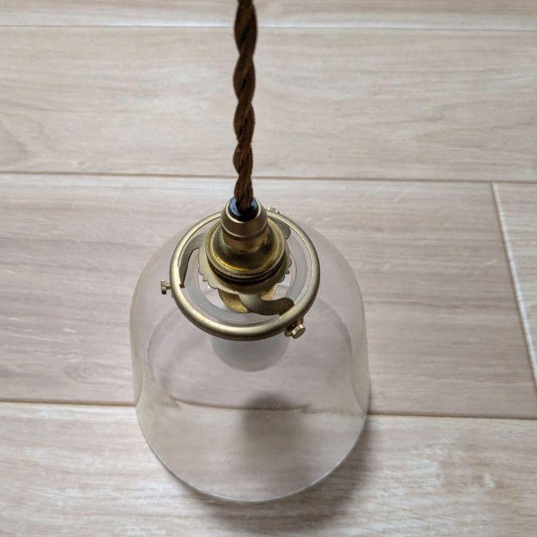 専用出品　babaglass ペンダントライト