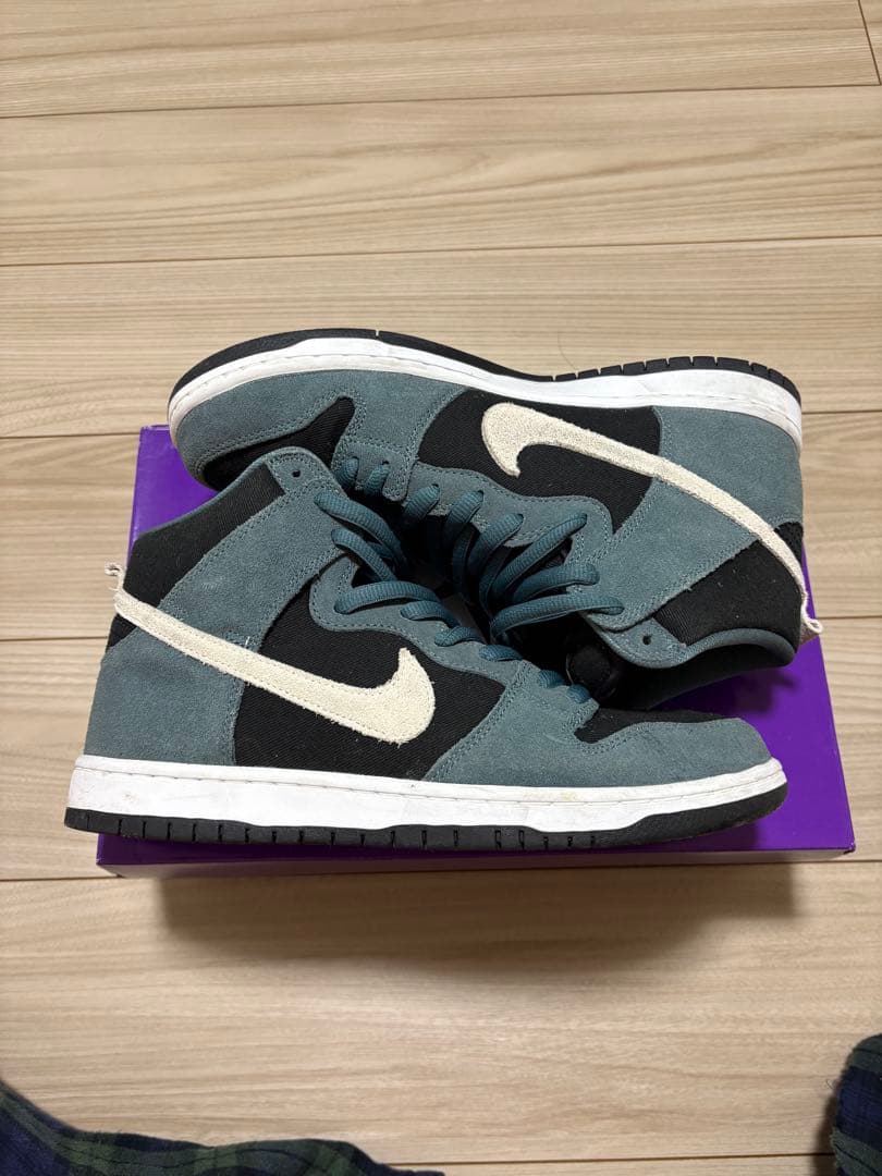 スケートボード NIKE SB DUNK HIGH PRO 28.5