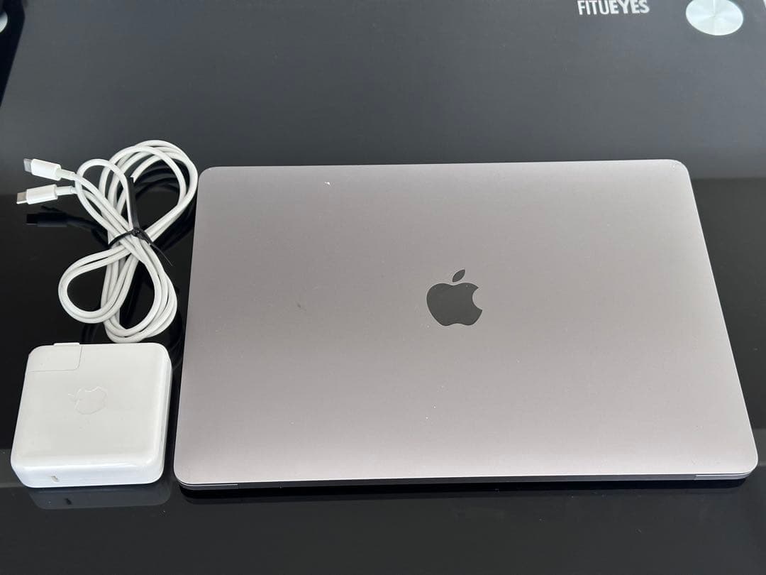 動作品！MacBook Pro2020 i7•32GB•512GB アダプタ付き
