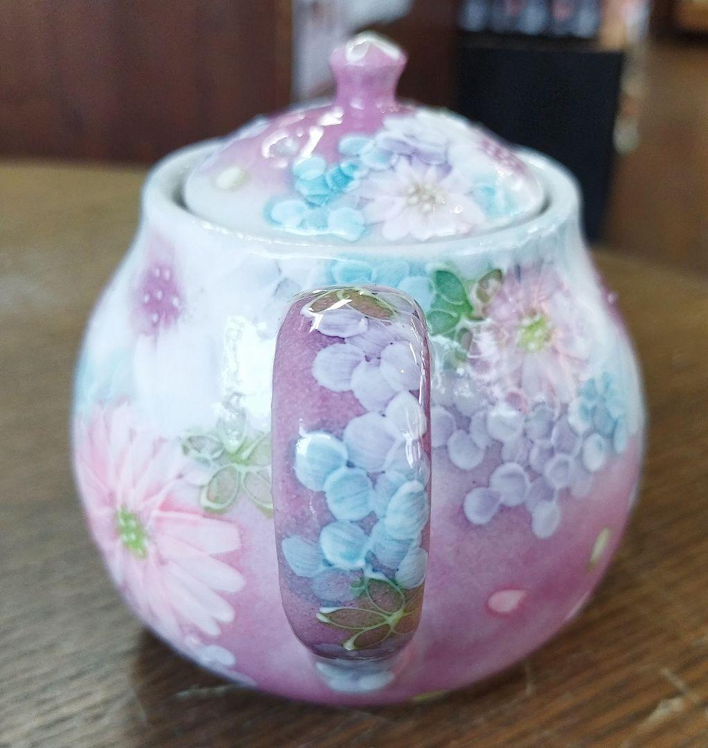 【値下げ中】工房ゆずりは　色彩花　プチポット　記念品　プレゼント