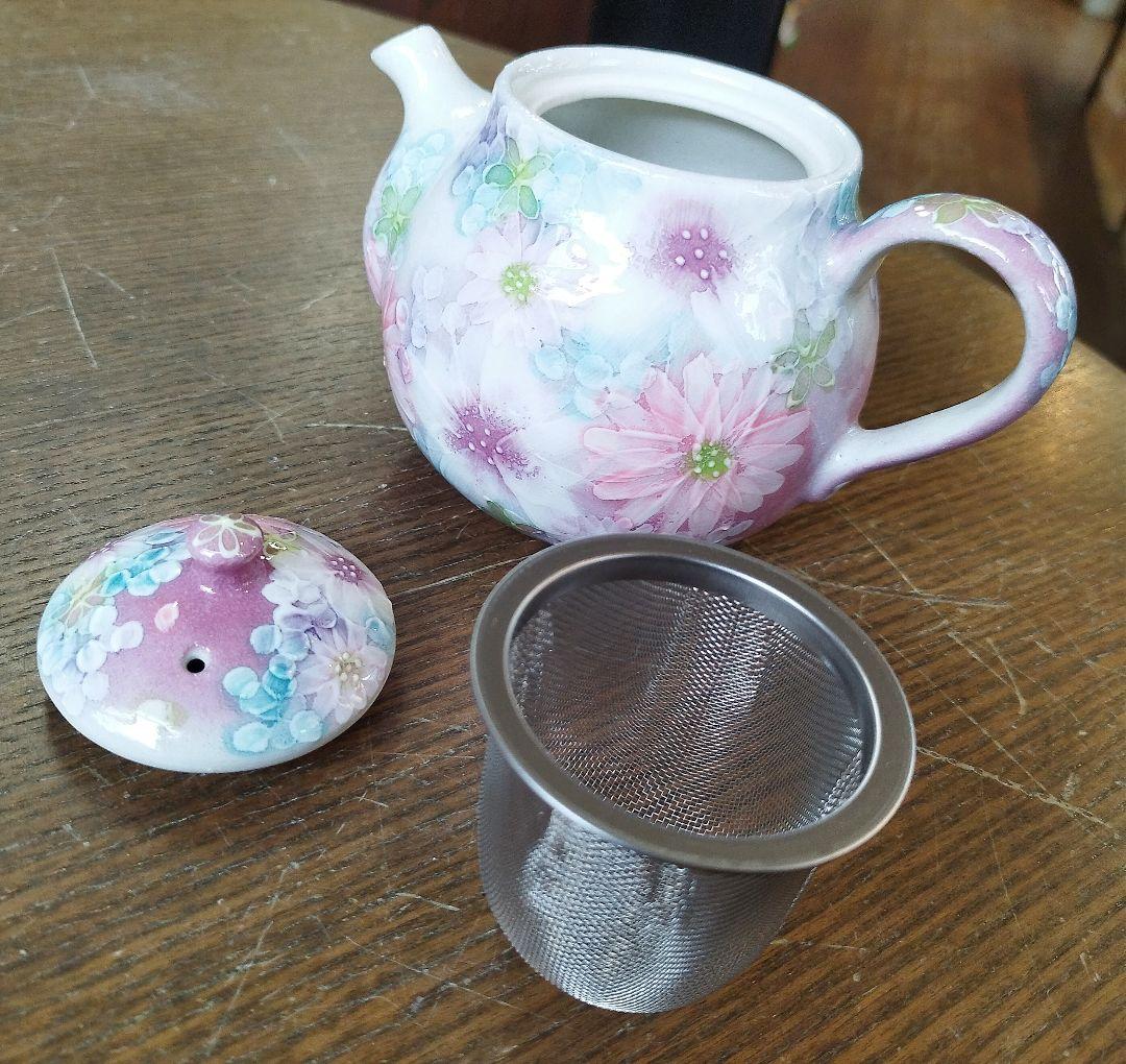 【値下げ中】工房ゆずりは　色彩花　プチポット　記念品　プレゼント