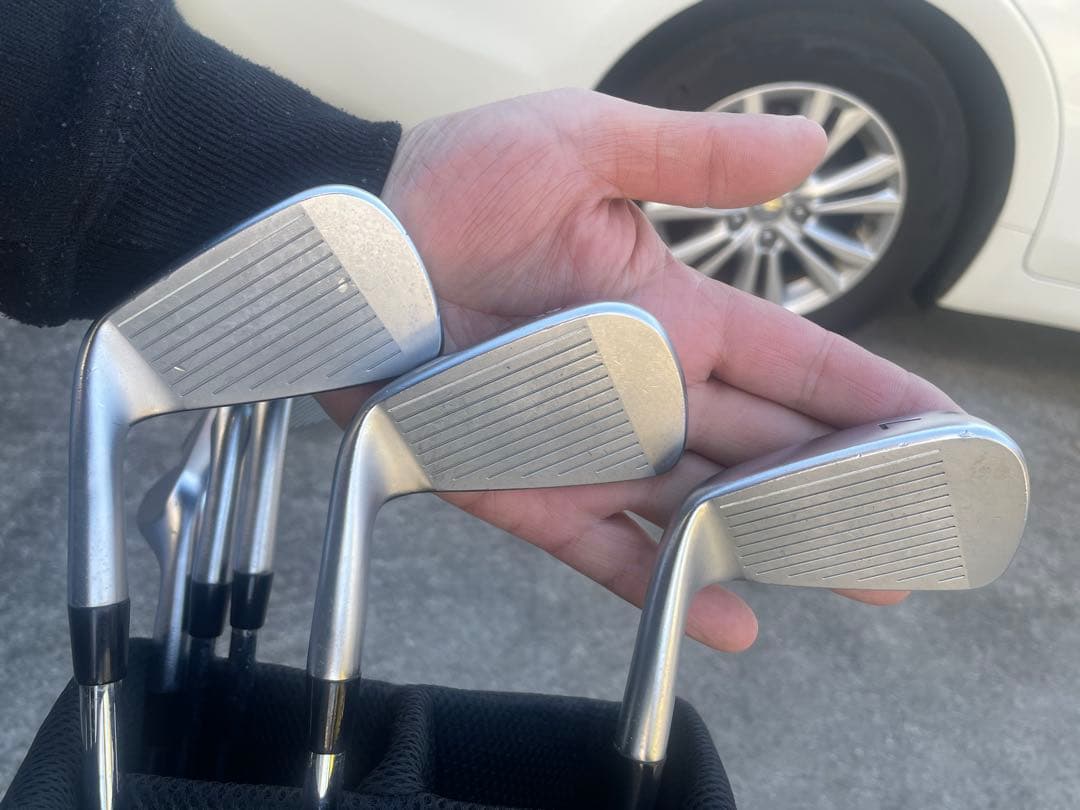 PING Blueprint アイアンセット 5-9 W 6本セット