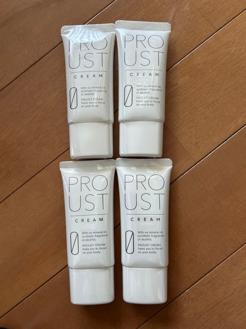 ☆ぺろたん☆プルーストクリーム 30g 4本セット