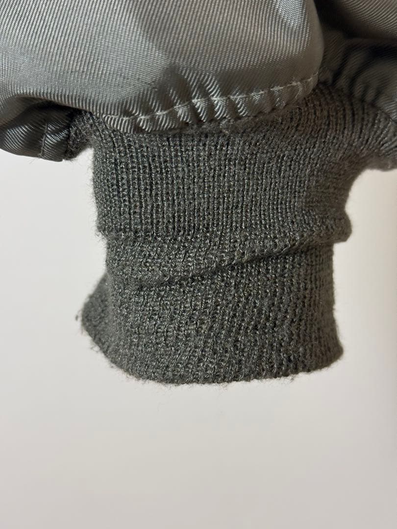 F*）様 米軍実物 CWU-45/P フライトジャケット XLサイズ