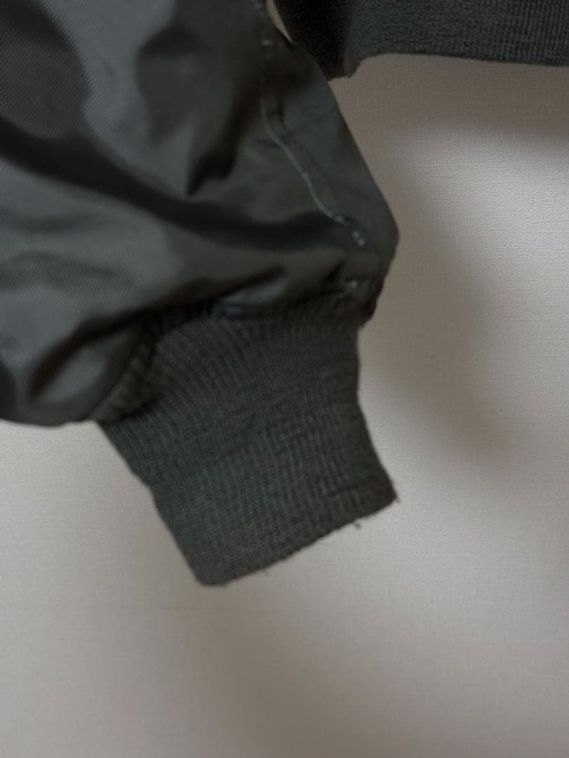 F*）様 米軍実物 CWU-45/P フライトジャケット XLサイズ