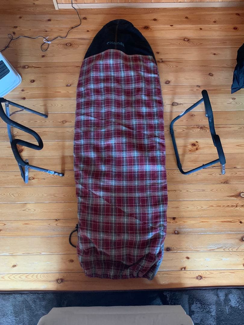 ジェフマッカラムサーフボード