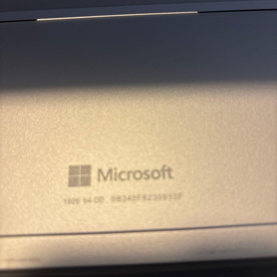 コ*ヤ様 【動作良品】Microsoft surface Go3本体 シルバー
