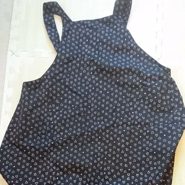 電磁波防止エプロン