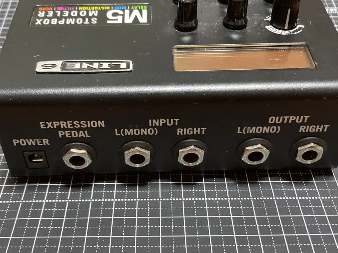 ギター LINE6 M5
