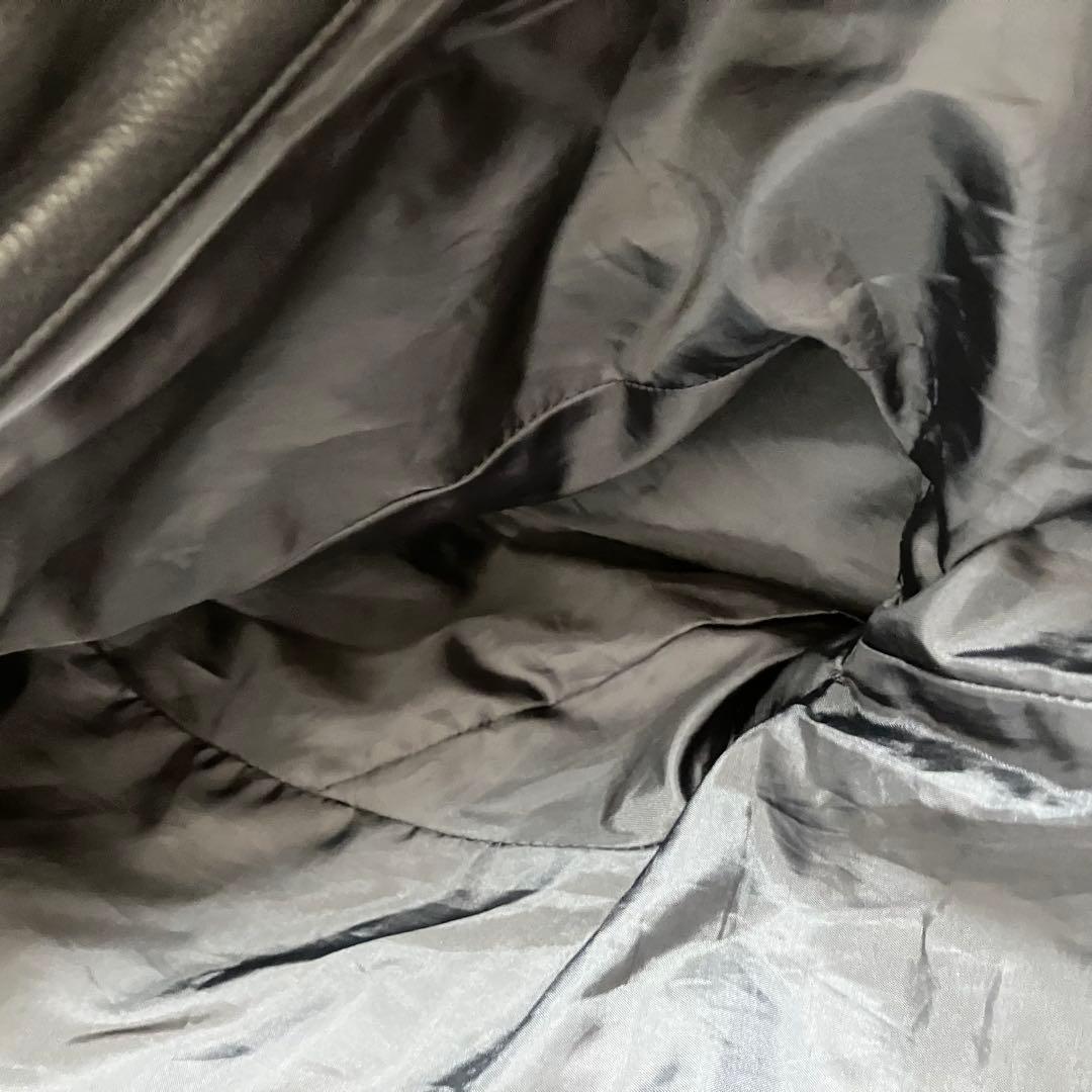 liugoo leathers ライダースジャケット　ダブル　02 VaLLet