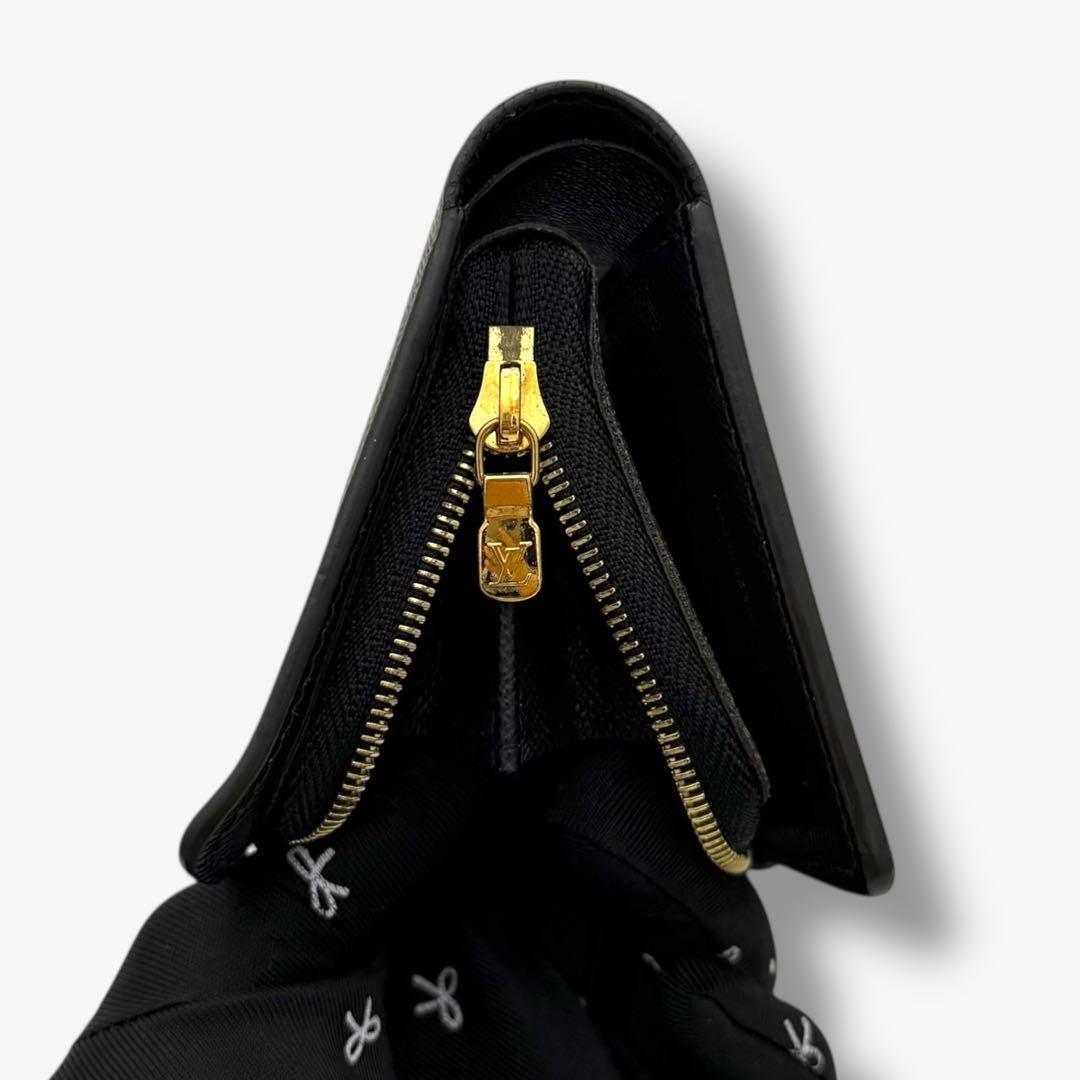 【新型】ルイヴィトン 折り財布 ポルトフォイユ ジュリエット モノグラム