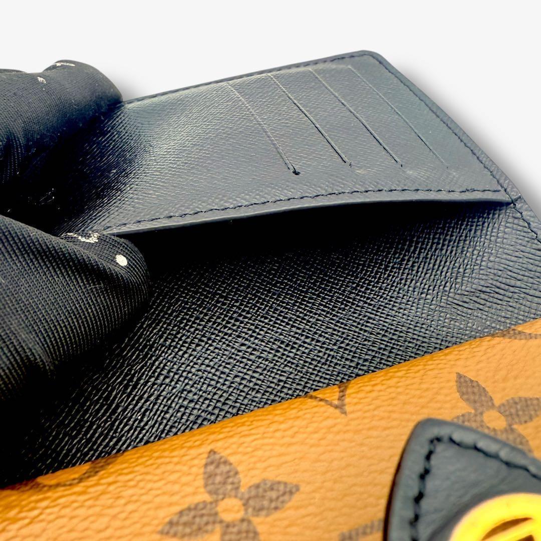 【新型】ルイヴィトン 折り財布 ポルトフォイユ ジュリエット モノグラム