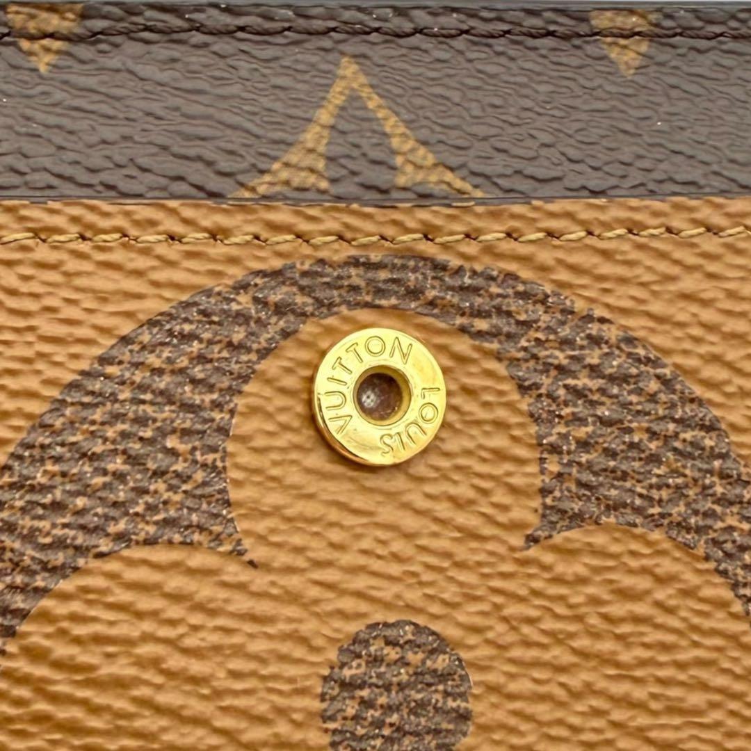 【新型】ルイヴィトン 折り財布 ポルトフォイユ ジュリエット モノグラム