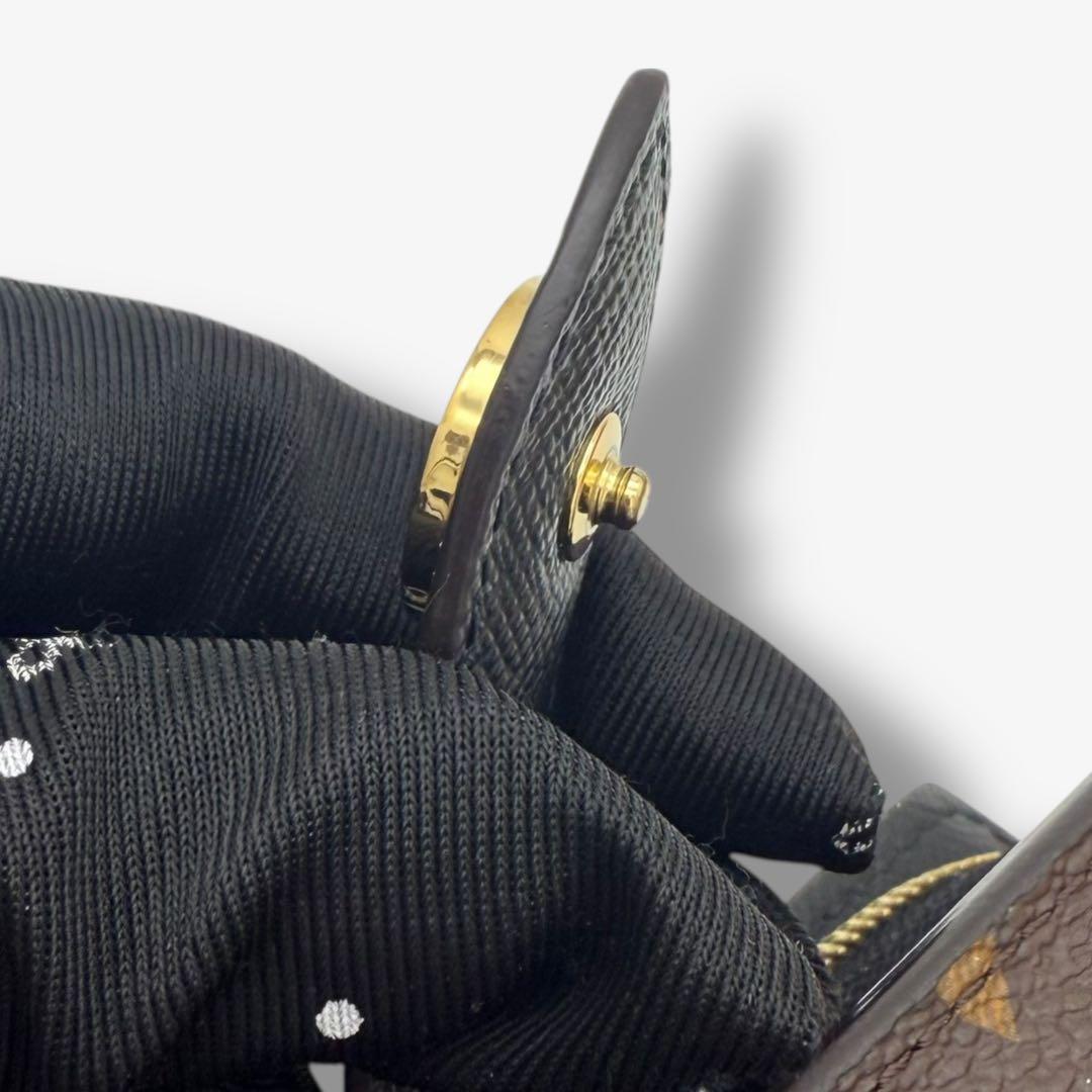 【新型】ルイヴィトン 折り財布 ポルトフォイユ ジュリエット モノグラム