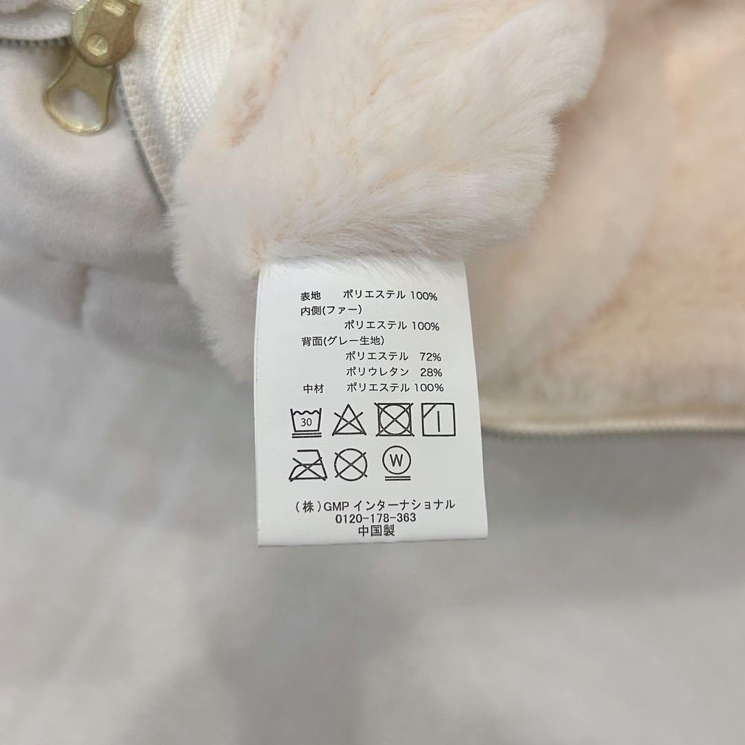 未使用級✨️ エアバギー　ベビーカー　防寒　フットマフ トップライン