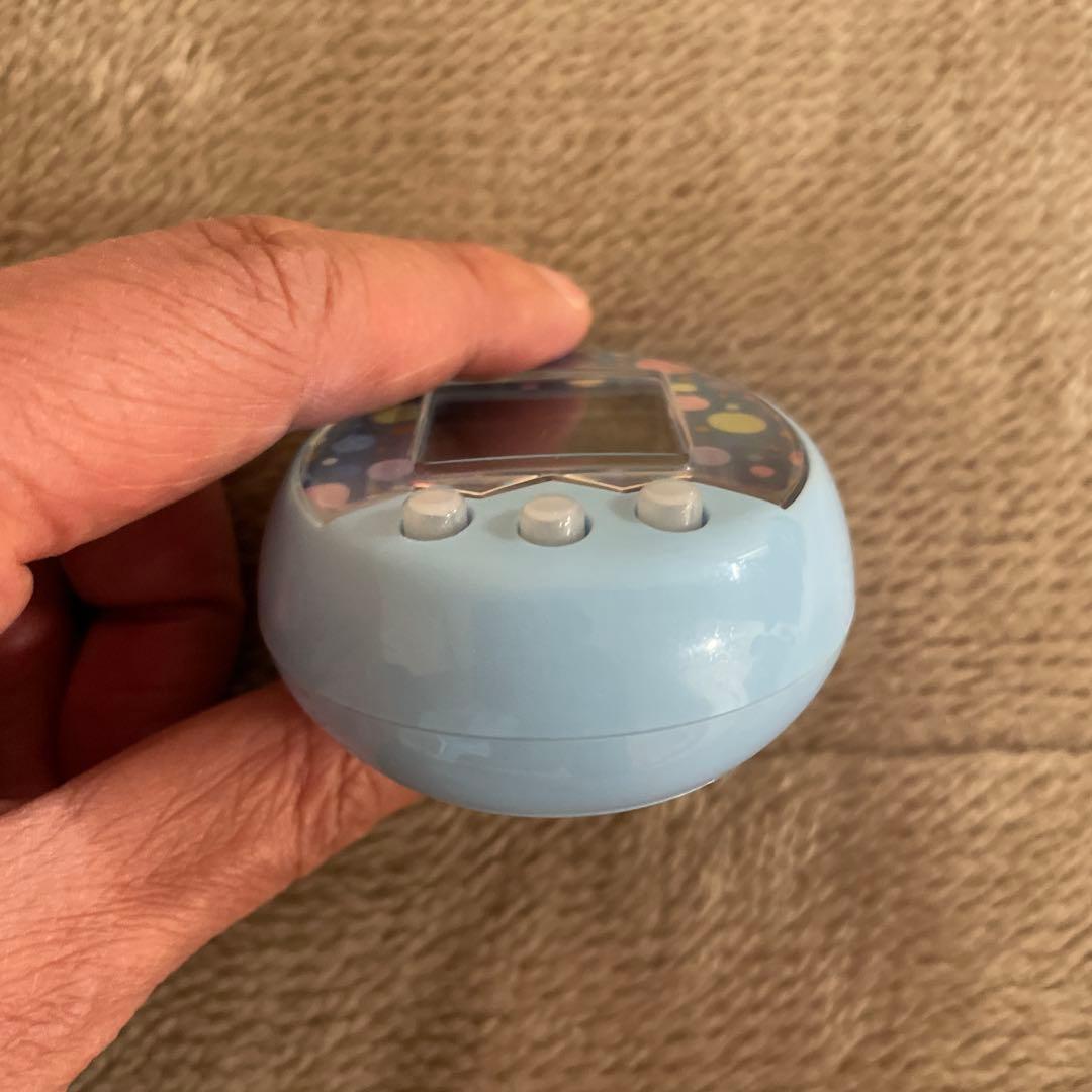 【動作確認済】たまごっちみくすMelody m!x ver.ブルー