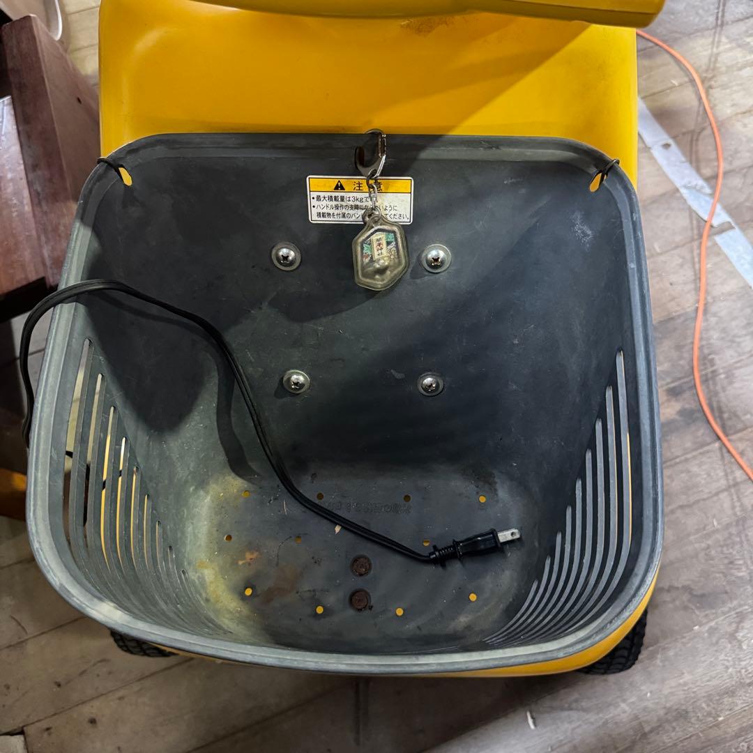 SUZUKI セニアカー ET4D MS スズキ 電動カート スズキセニアカー