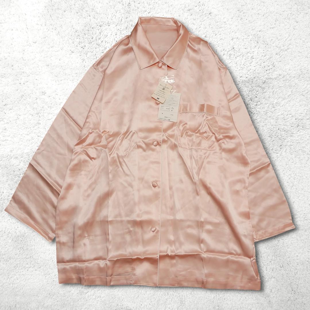 ✨極上の眠りをあなたに✨ ワコール最高級シルク100%パジャマ Mサイズ 新品