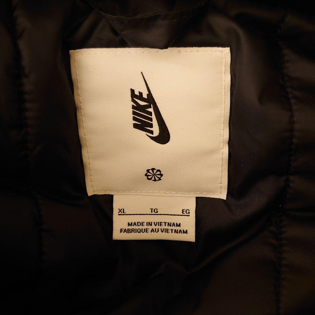 ジャケット・アウター NIKE AS M NK SOLO SWSH PUFFER size:XL