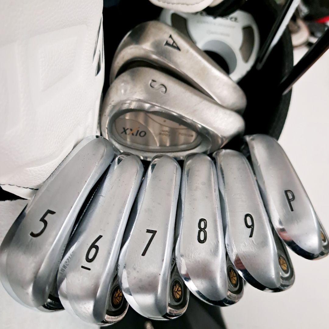 Qi10 テーラーメイド　メンズ　ゴルフクラブセット　フルセット　男性用