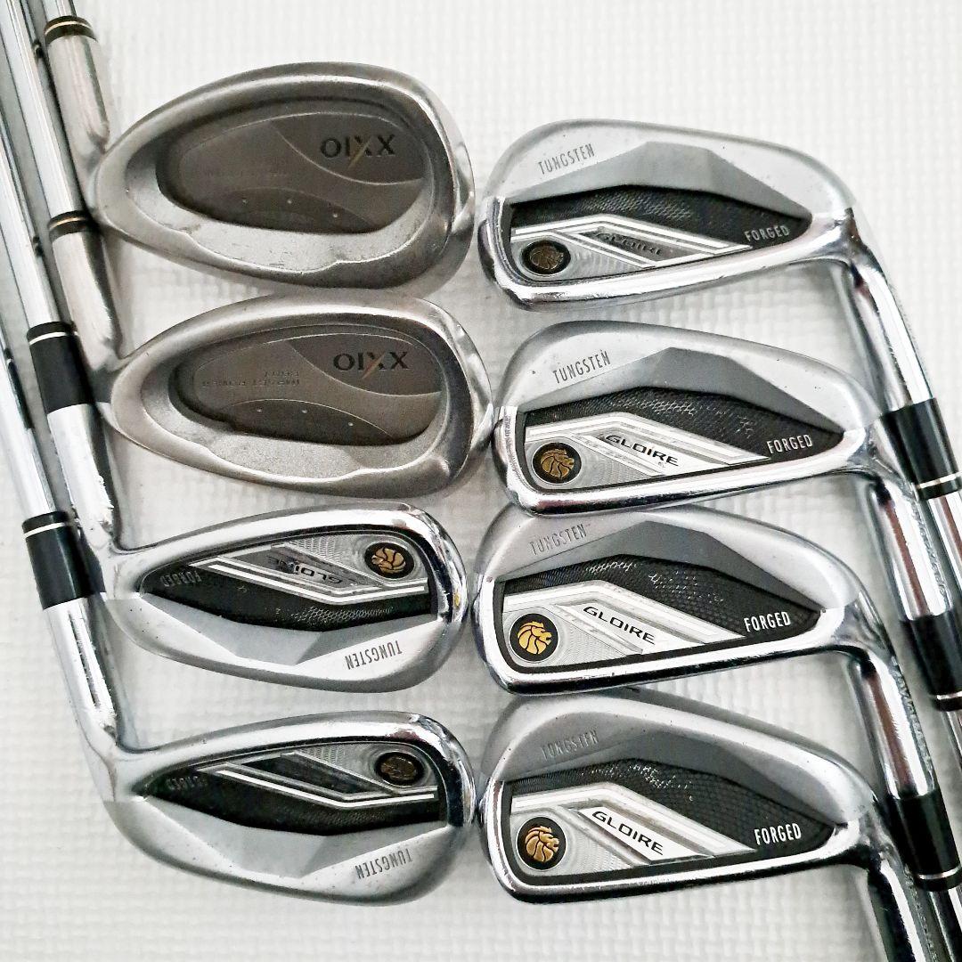 Qi10 テーラーメイド　メンズ　ゴルフクラブセット　フルセット　男性用