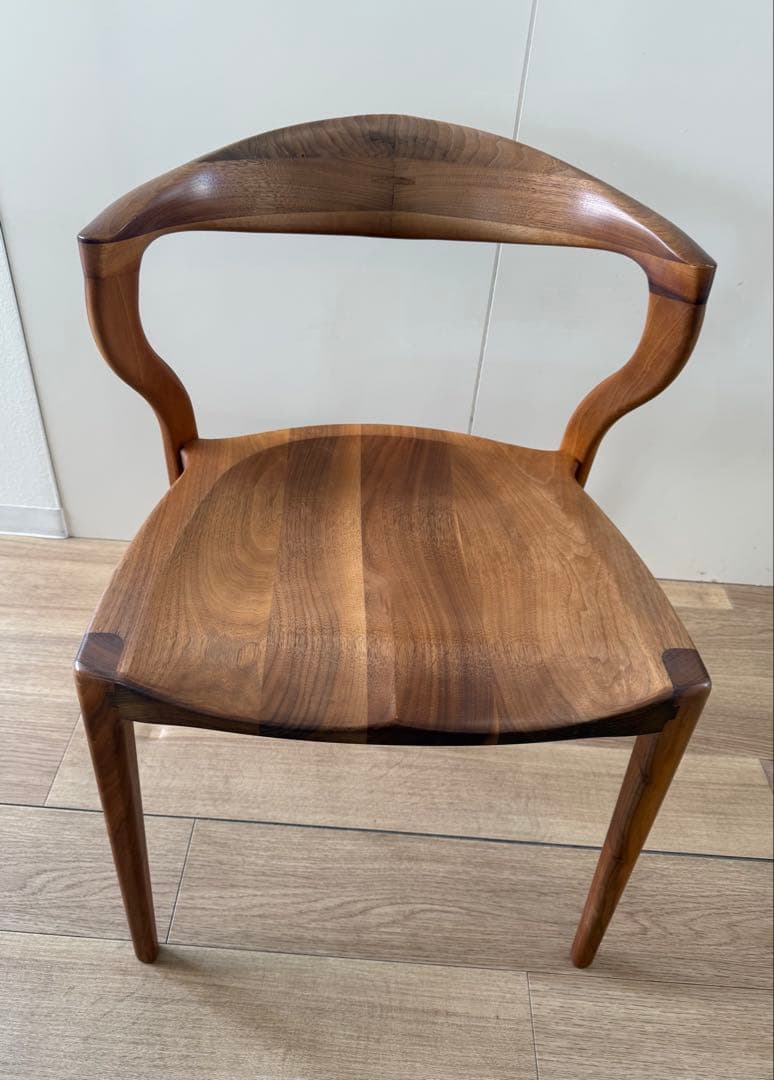 起立木工　チェア　カムイ　②