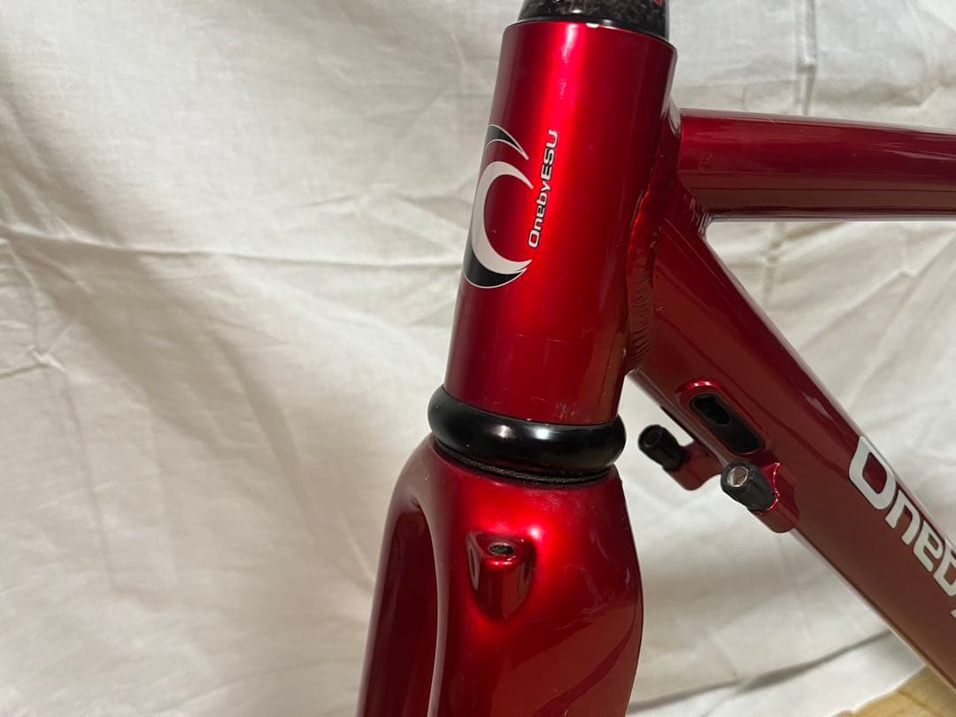 ワンバイエスonebyesu #807 シクロクロス　グラベル　ディスクブレーキ