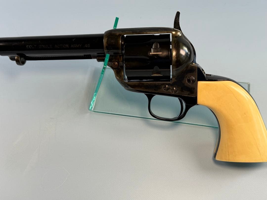 HWS COLT SAA シビリアンHWベース、ファストドローカスタム