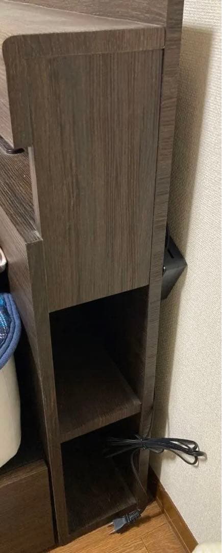 『美品』ダブルベット　フレーム