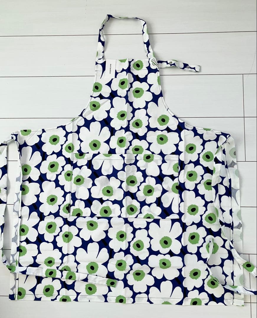 【新品】marimekko フィンエアー エプロン