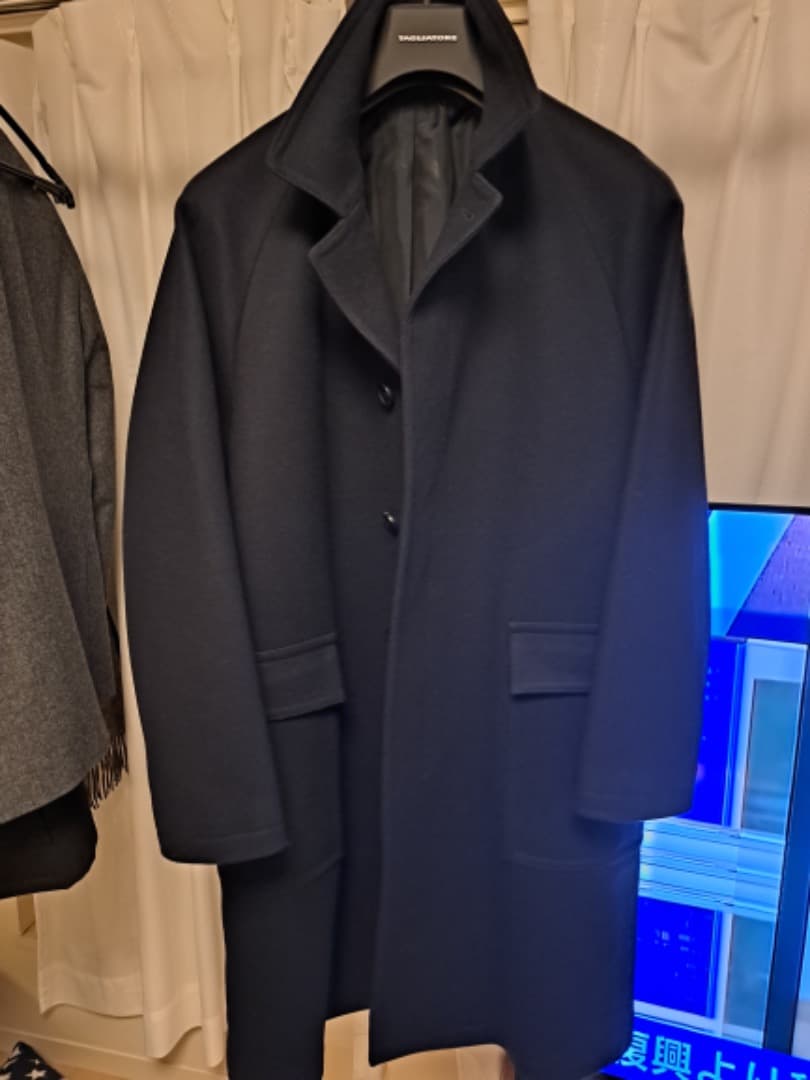 Tagliatore シングルコート