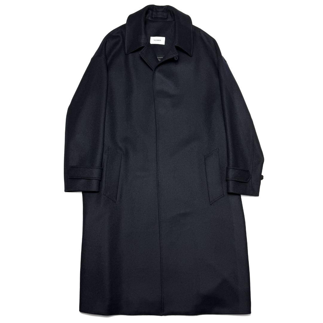 THE RERACS THE BALCOLLAR COAT 48バルカラーコート