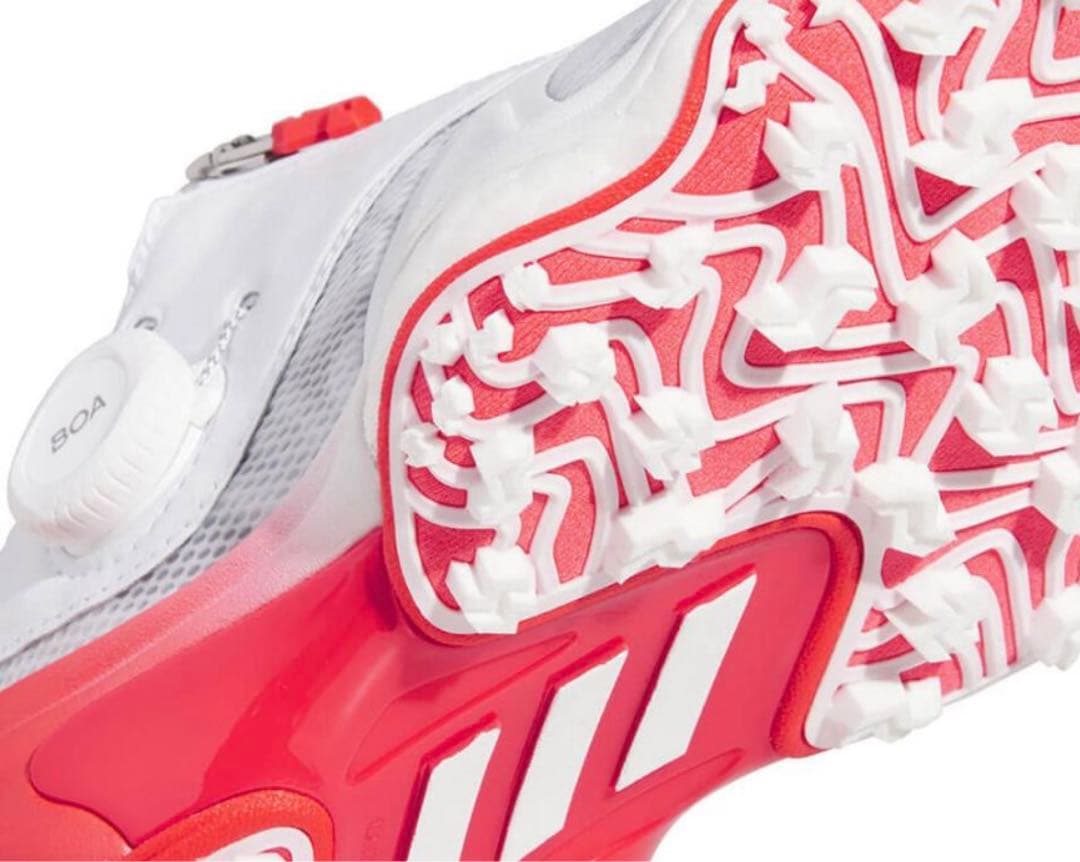 新品アディダスコードカオス25ボアNKZ95 IH8509 レディース23cm