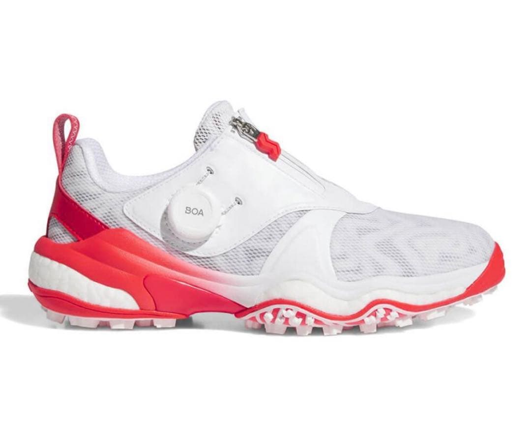 新品アディダスコードカオス25ボアNKZ95 IH8509 レディース23cm