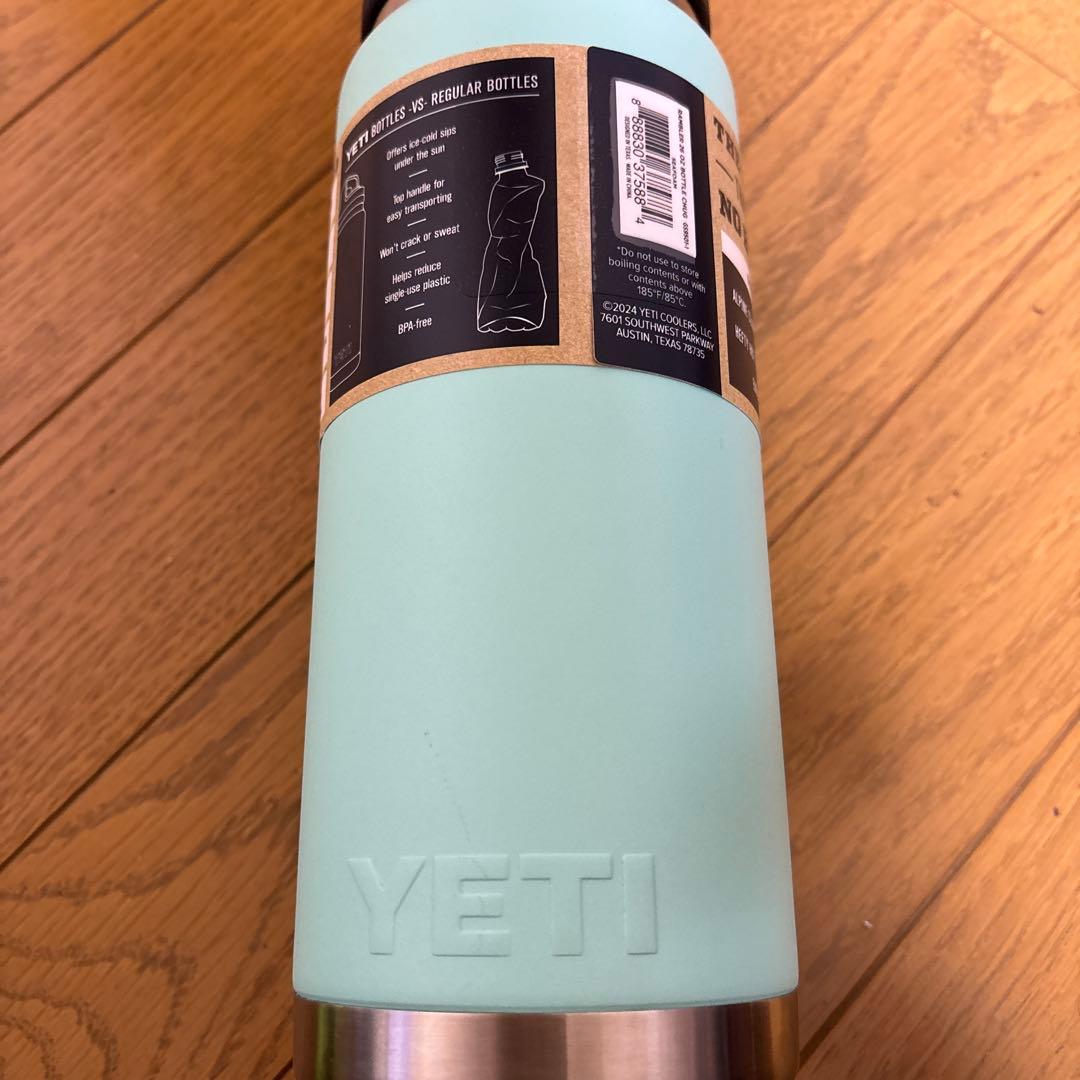 YETI BOTTLE 新品未使用