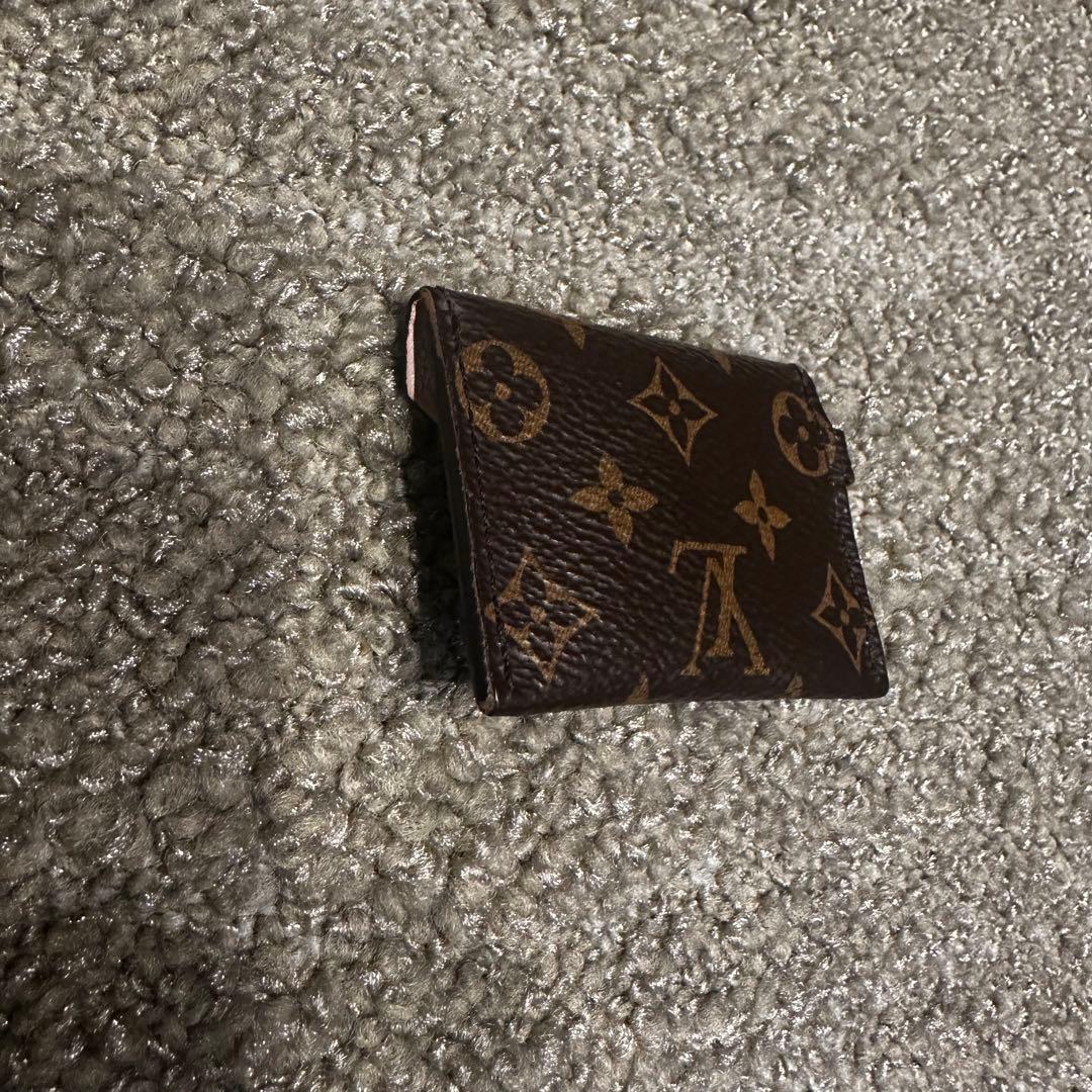 ルイヴィトン バッグチャーム ポルト クレ キリガミ モノグラム バッグのみ