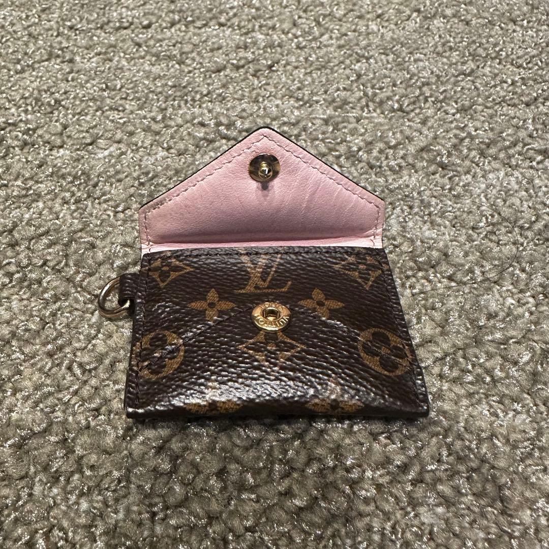 ルイヴィトン バッグチャーム ポルト クレ キリガミ モノグラム バッグのみ