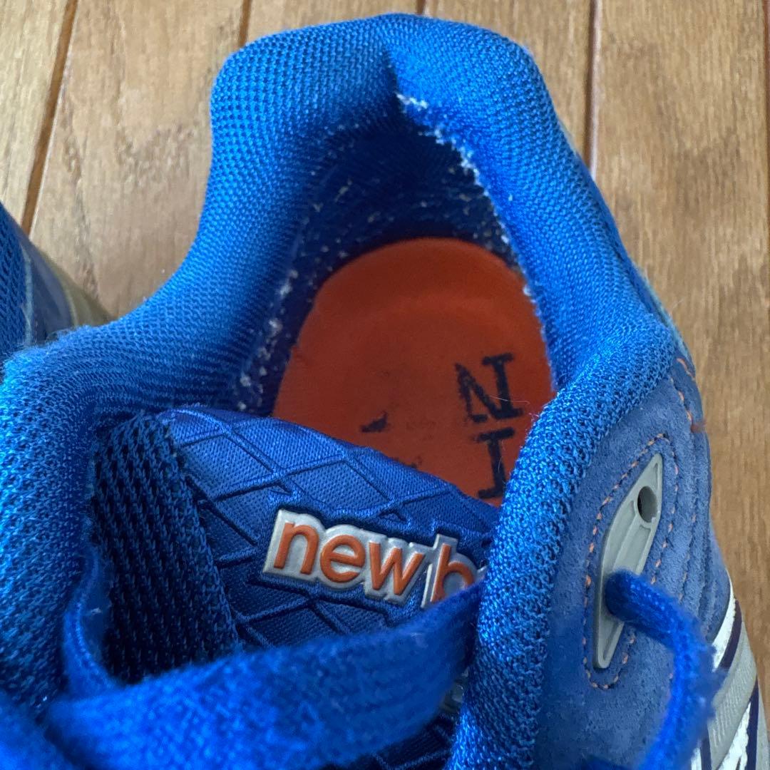 ニューバランス M990NM3 NYマラソン限定