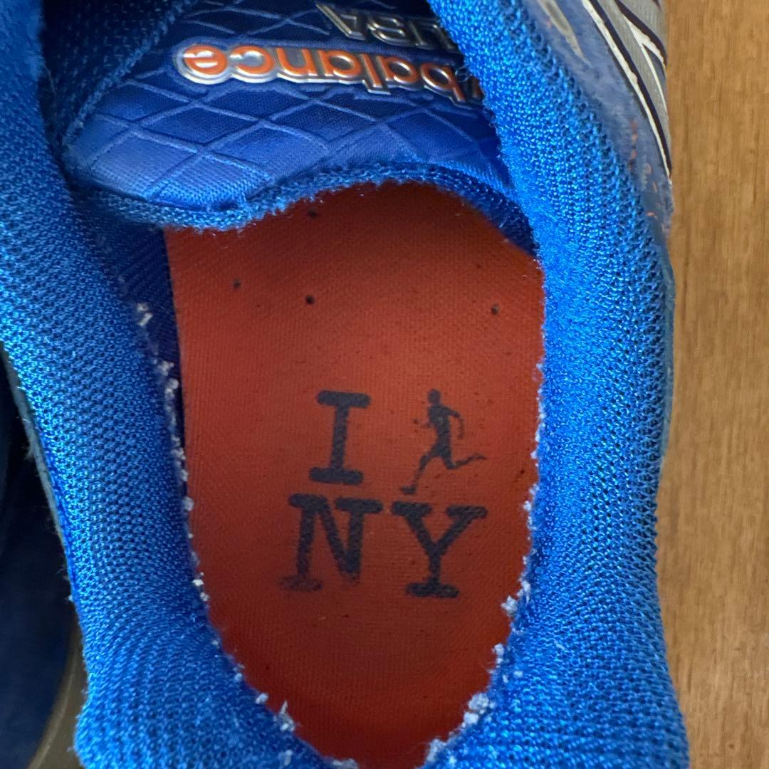 ニューバランス M990NM3 NYマラソン限定