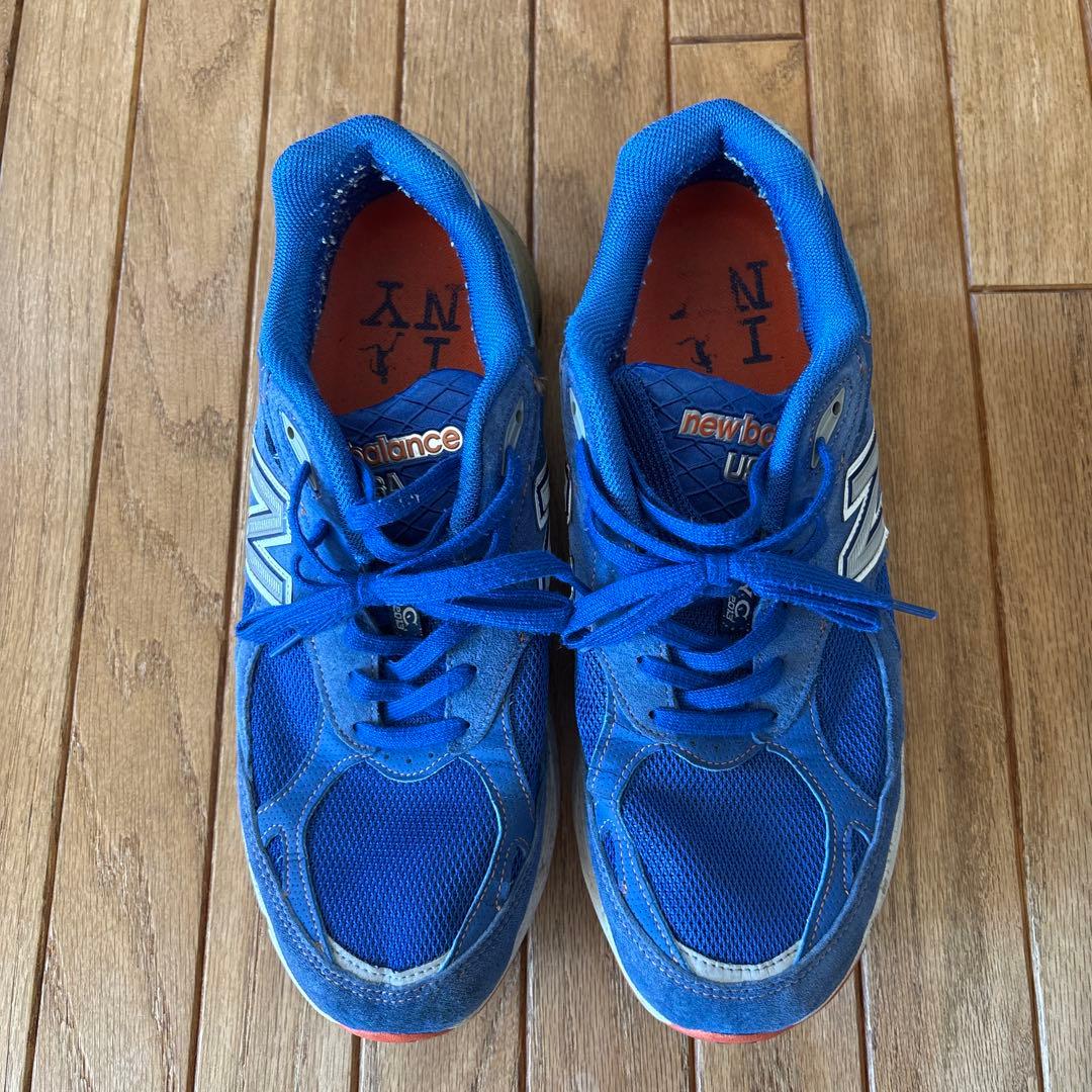 ニューバランス M990NM3 NYマラソン限定