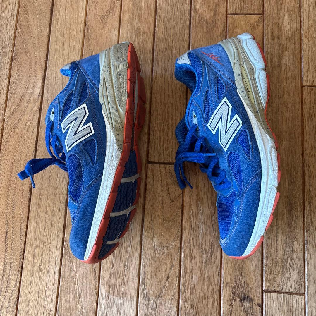 ニューバランス M990NM3 NYマラソン限定